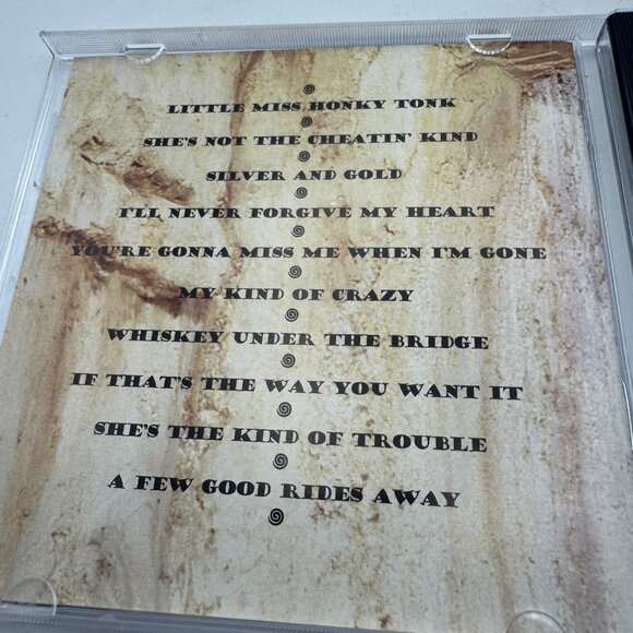 Brooks & Dunn Waitin On Sundown CD Country Album 1994 USA Arista Records Hits - Picture 2 of 3